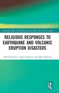 Cover: Religious Responses to Earthquake and Volcanic Eruption Disasters - Routledge