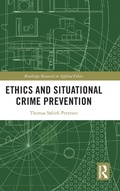 Cover: Ethics and Situational Crime Prevention - Routledge