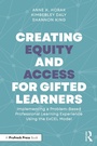 Cover: Creating Equity and Access for Gifted Learners - Routledge