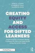 Cover: Creating Equity and Access for Gifted Learners - Routledge