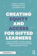 Cover: Creating Equity and Access for Gifted Learners - Routledge