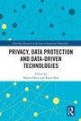 Cover: Privacy, Data Protection and Data-driven Technologies - Routledge