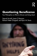 Cover: Questioning Beneficence - Routledge