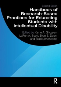Bild: Handbook of Research-Based Practices for Educating Students with Intellectual Disability - Routledge