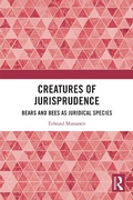 Cover: Creatures of Jurisprudence - Routledge