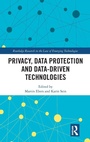 Cover: Privacy, Data Protection and Data-driven Technologies - Routledge