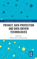 Cover: Privacy, Data Protection and Data-driven Technologies - Routledge