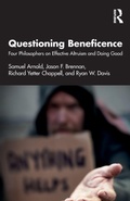 Cover: Questioning Beneficence - Routledge