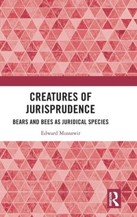 Abbildung von: Creatures of Jurisprudence - Routledge