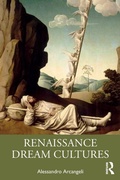 Cover: Renaissance Dream Cultures - Routledge