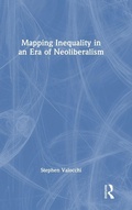 Cover: Mapping Inequality in an Era of Neoliberalism - Routledge