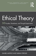 Cover: Ethical Theory - Routledge
