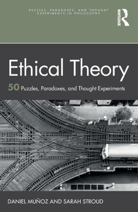 Enlarge image Cover: Ethical Theory - Routledge