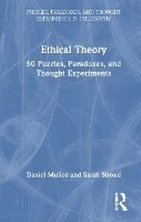 Enlarge image Cover: Ethical Theory - Routledge