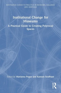 Abbildung von: Institutional Change for Museums - Routledge