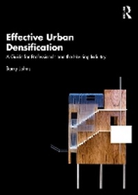 Abbildung von: Effective Urban Densification - Routledge