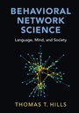 Cover: Behavioral Network Science - Cambridge University Press