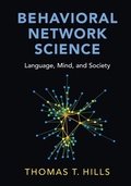 Cover: Behavioral Network Science - Cambridge University Press