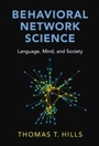 Cover: Behavioral Network Science - Cambridge University Press