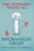 Cover: Information Theory - Cambridge University Press