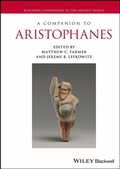 Cover: A Companion to Aristophanes - Wiley