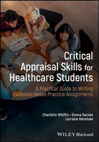 Abbildung von: Critical Appraisal Skills for Healthcare Students - Wiley