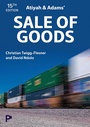 Cover: Atiyah and Adams' Sale of Goods - Pearson Education Limited
