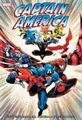 Cover: Captain America Omnibus Vol. 3 (New Printing) - Marvel Comics