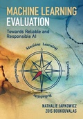Cover: Machine Learning Evaluation - Cambridge University Press