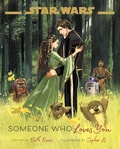 Cover: Star Wars: Someone Who Loves You - Hyperion