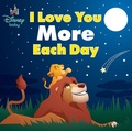 Cover: Disney Baby: I Love You More Each Day - Hyperion