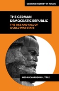Cover: The German Democratic Republic - Bloomsbury Academic