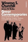 Cover: Great Contemporaries - Bloomsbury Academic