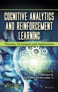 Cover: Cognitive Analytics and Reinforcement Learning - Wiley-Scrivener