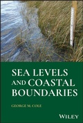Cover: Sea Levels and Coastal Boundaries - Wiley