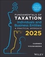 Cover: Fundamentals of Taxation for Individuals and Business Entities - Wiley