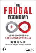 Cover: The Frugal Economy - Wiley