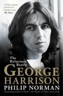 Cover: George Harrison - Simon & Schuster Ltd
