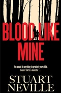 Cover: Blood Like Mine - Simon & Schuster Ltd