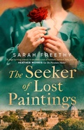 Cover: The Seeker of Lost Paintings - Simon & Schuster Ltd