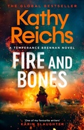 Cover: Fire and Bones - Simon & Schuster Ltd