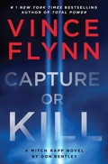 Cover: Capture or Kill - Simon + Schuster UK