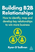 Cover: Building B2B Relationships - Kogan Page Ltd
