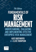 Cover: Fundamentals of Risk Management - Kogan Page Ltd