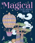 Cover: Magical Coloring Book - Sirius Entertainment