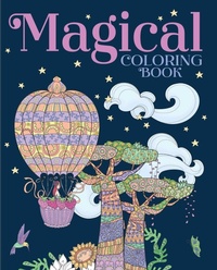 Enlarge image Cover: Magical Coloring Book - Sirius Entertainment