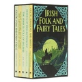Cover: The Irish Folk and Fairy Tales Collection - Sirius Entertainment