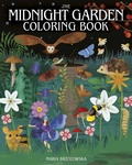 Cover: The Midnight Garden Coloring Book - Sirius Entertainment