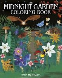 Abbildung von: The Midnight Garden Coloring Book - Sirius Entertainment