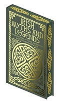 Cover: Irish Myths and Legends - Sirius Entertainment